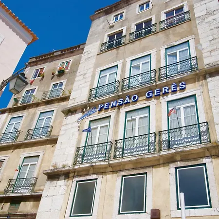 Maison d'hôtes Residencial Geres 2*