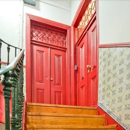 Maison d'hôtes Residencial Geres Lisboa