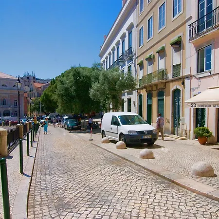 بيت ضيافة Residencial Geres