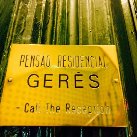 Residencial Geres Gasthof 3*