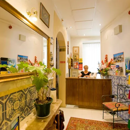 Vendégház Residencial Geres