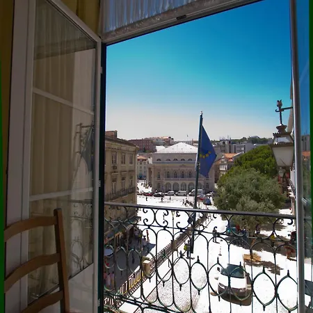 Pensión Residencial Geres 3*