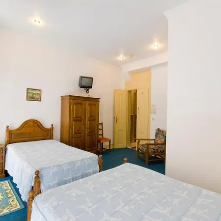 Vendégház Residencial Geres