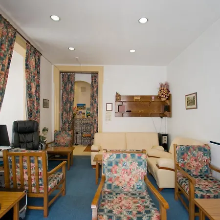 Pensión Residencial Geres
